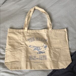 The Great. Limited Edition Tote Bag